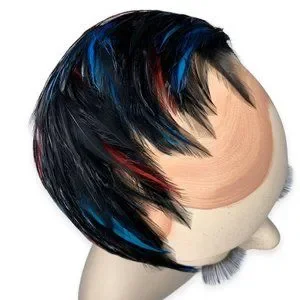 Vintage | Accessories | Vintage West Germany Black Blue Red  display picture 3